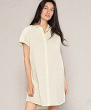 Load image into Gallery viewer, Bee Shirt Dress