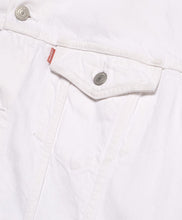 Load image into Gallery viewer, Levi's Wellthread Embroidered Trucker - Final Sale