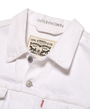 Load image into Gallery viewer, Levi's Wellthread Embroidered Trucker - Final Sale