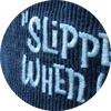 Load image into Gallery viewer, Slippery When Wet Cord 5-Panel Hat
