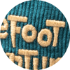 Load image into Gallery viewer, Barefoot Adventure Cord 5-Panel Hat
