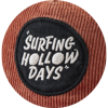 Load image into Gallery viewer, Circle Hollow Days Cord 5-Panel Hat
