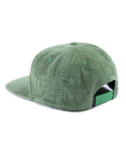 Load image into Gallery viewer, Surfing Hollow Days Cord 5-Panel Hat
