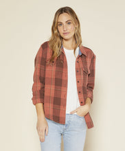 Load image into Gallery viewer, Women's Blanket Shirt
